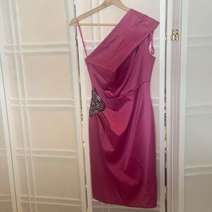 Pink dress, Size 2